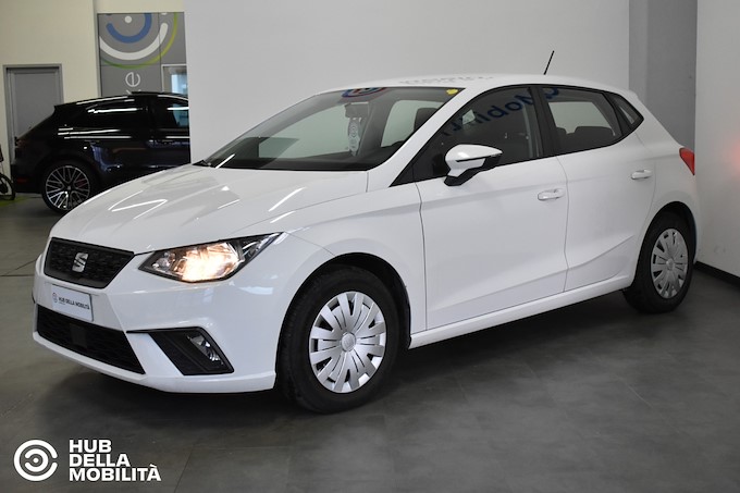 SEAT Ibiza 1.0 TGI 5 porte Style